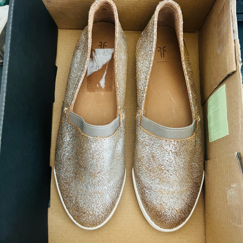 Frye Melisa slip on